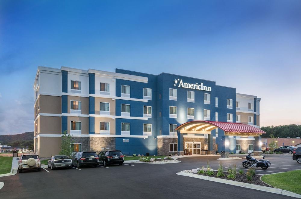 Americinn By Wyndham Winona Εξωτερικό φωτογραφία