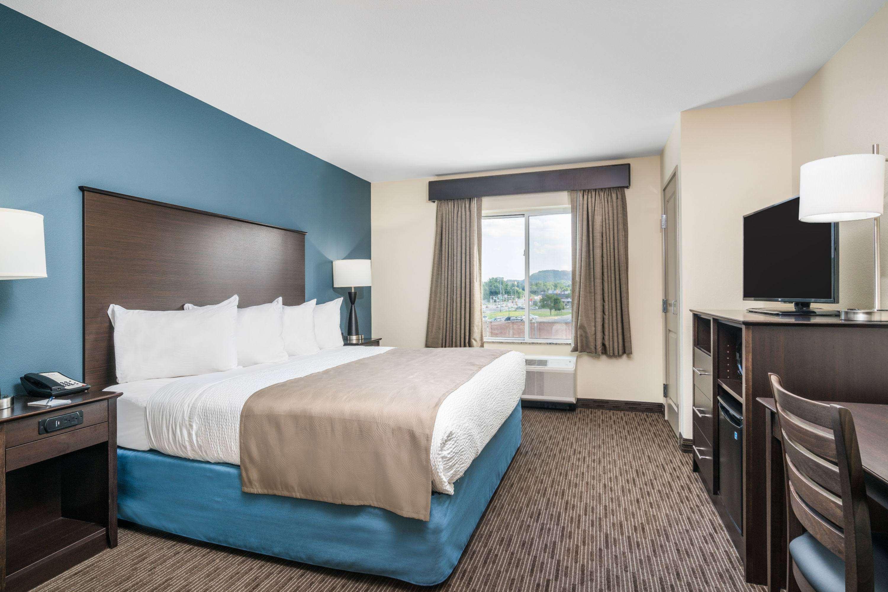 Americinn By Wyndham Winona Εξωτερικό φωτογραφία