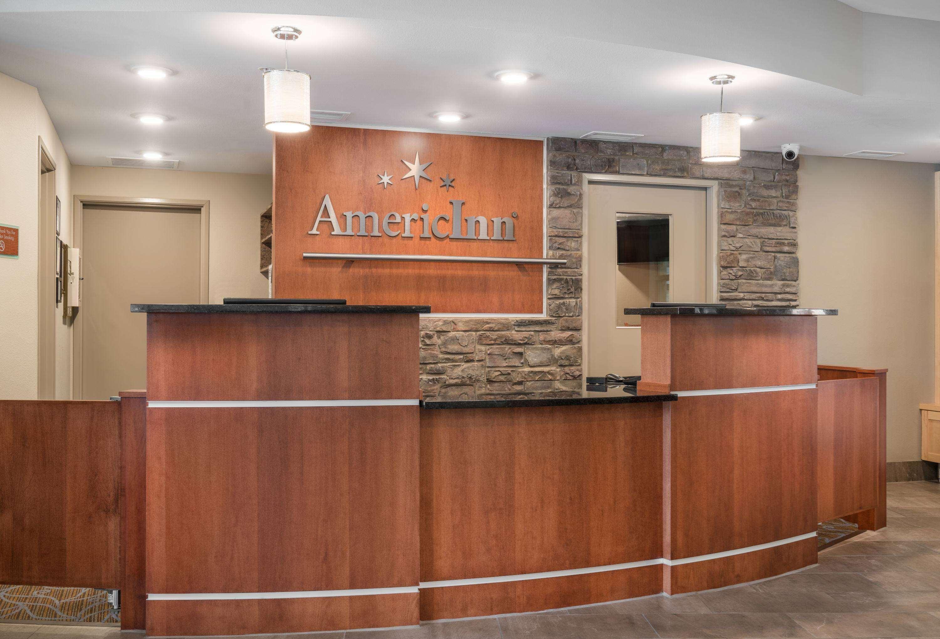 Americinn By Wyndham Winona Εξωτερικό φωτογραφία