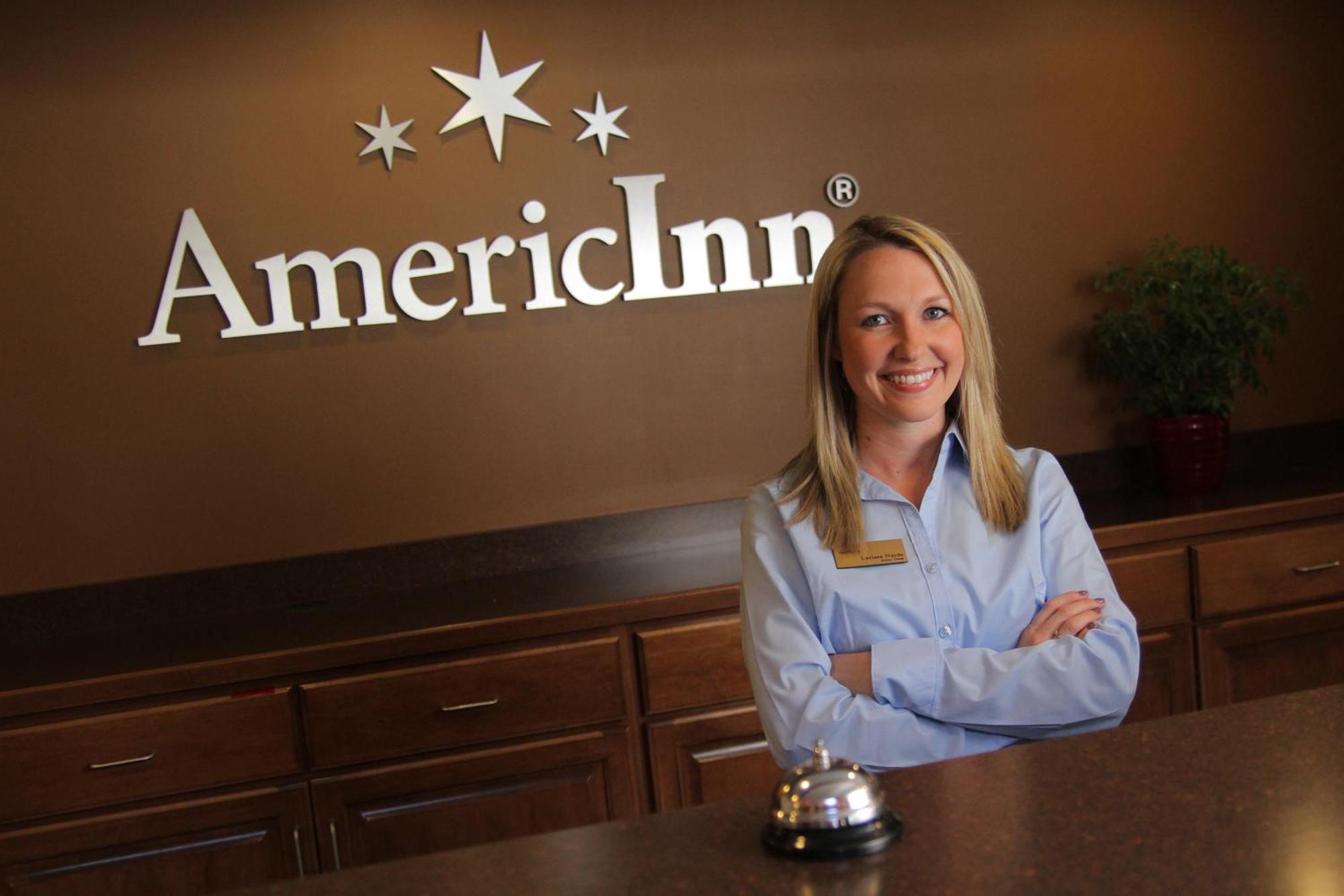 Americinn By Wyndham Winona Εξωτερικό φωτογραφία