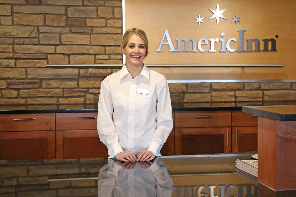 Americinn By Wyndham Winona Εξωτερικό φωτογραφία