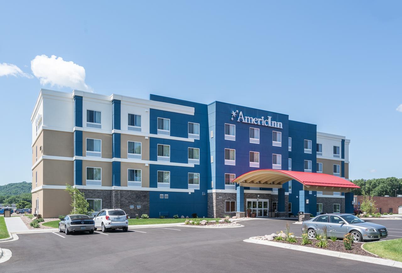 Americinn By Wyndham Winona Εξωτερικό φωτογραφία